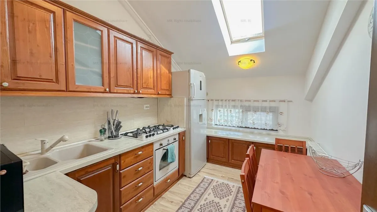 Apartament 3 camere | 2 parcari | Pet friendly| Sanpetru Residence - foto 7