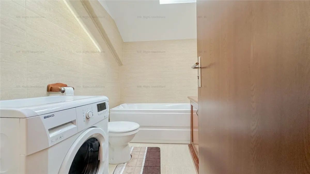 Apartament 3 camere | 2 parcari | Pet friendly| Sanpetru Residence - foto 8