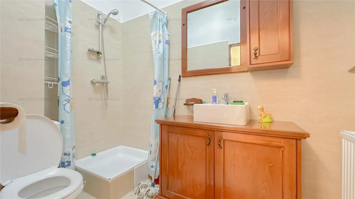 Apartament 3 camere | 2 parcari | Pet friendly| Sanpetru Residence - foto 9