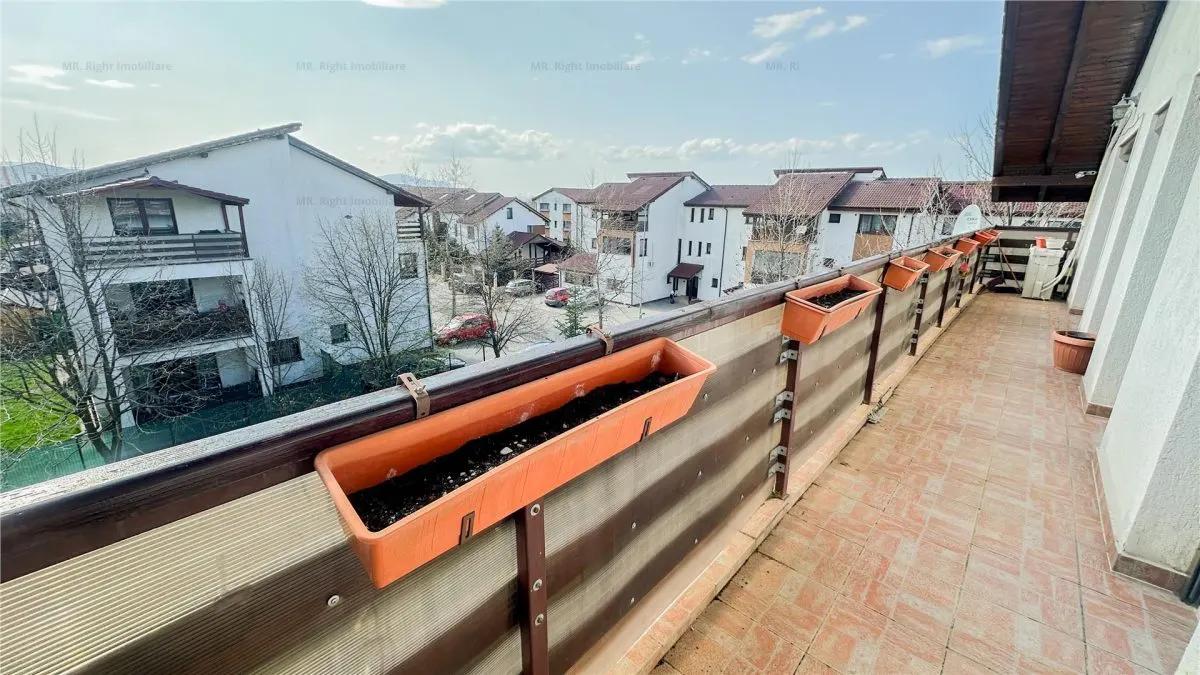 Apartament 3 camere | 2 parcari | Pet friendly| Sanpetru Residence - foto 10