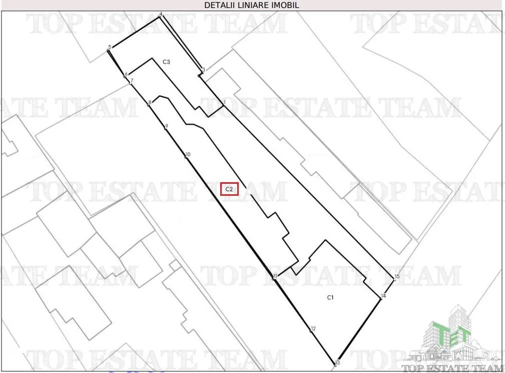 Casa interbelica de vanzare in zona Mosilor - foto 12