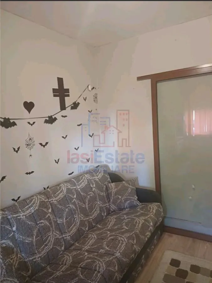 Garsoniera cu BAIE, Podu Ros-Cantemir! - foto 1