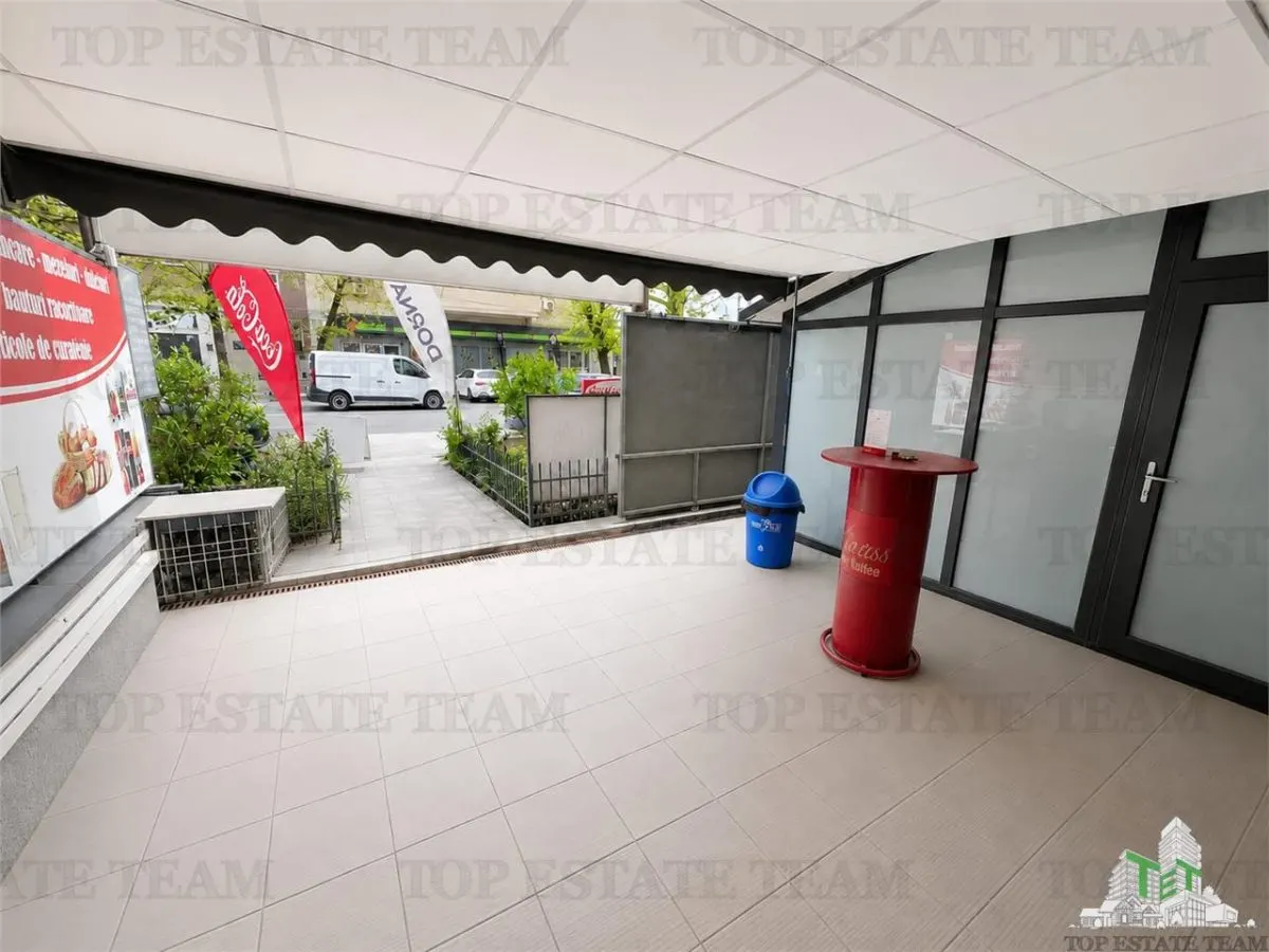 Spatiu comercial de inchiriat in zona Baneasa/ Petrom City - foto 1