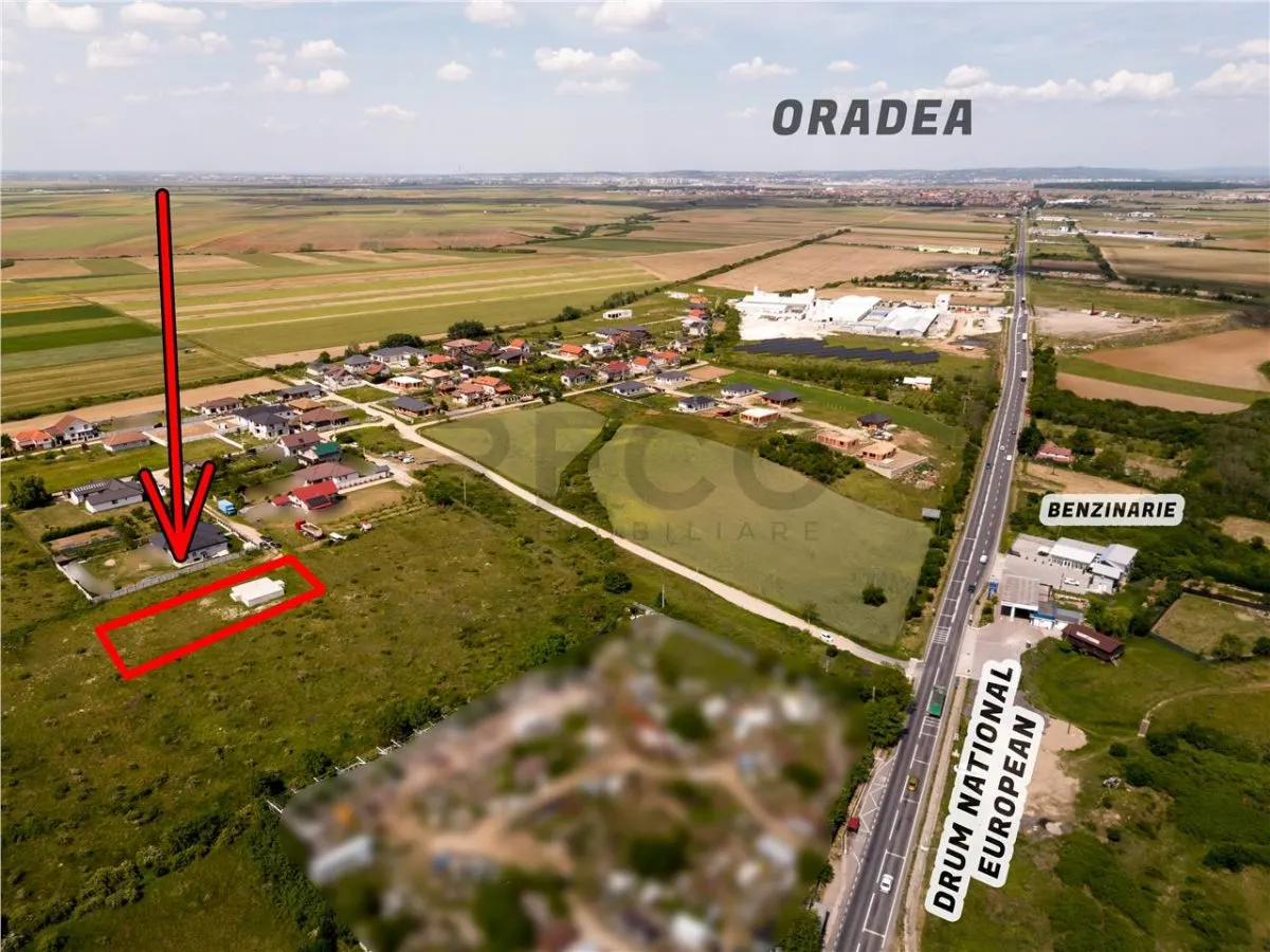RECO Teren cu fundatie + proiect de casa localitatea Les - foto 9