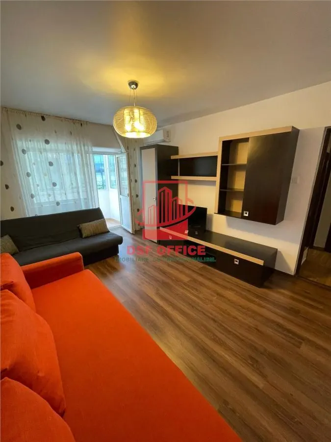 Apartament cu 2 cam Decomandat Mobilat complet PALAS - foto 1