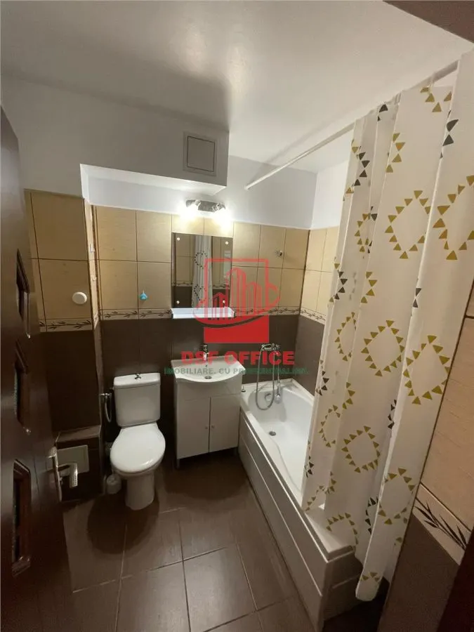 Apartament cu 2 cam Decomandat Mobilat complet PALAS - foto 12