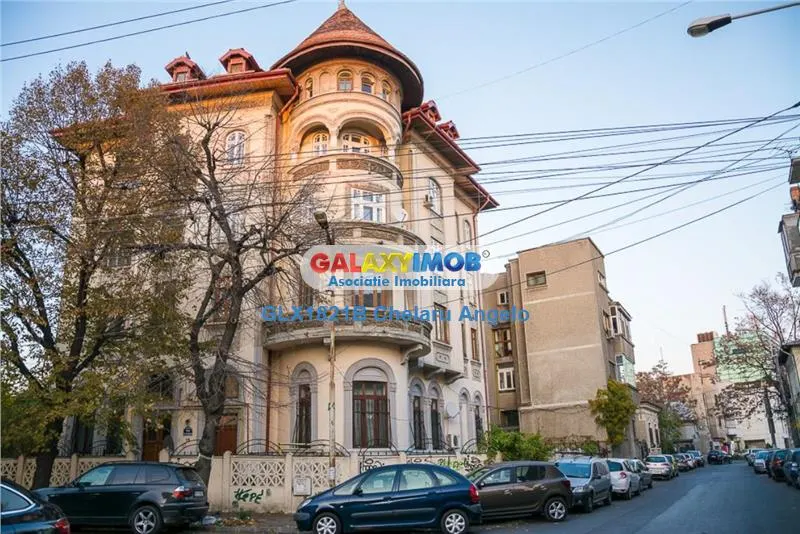 Hala Traian,parter vila ,lux,suprafata 260 mp utili , teren 664 - foto 1
