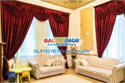 Hala Traian,parter vila ,lux,suprafata 260 mp utili , teren 664 - foto 12
