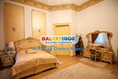 Hala Traian,parter vila ,lux,suprafata 260 mp utili , teren 664 - foto 16