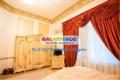 Hala Traian,parter vila ,lux,suprafata 260 mp utili , teren 664 - foto 17