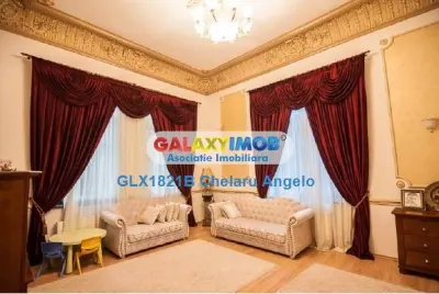 Hala Traian,parter vila ,lux,suprafata 260 mp utili , teren 664 - foto 22