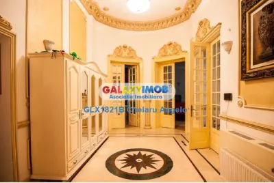 Hala Traian,parter vila ,lux,suprafata 260 mp utili , teren 664 - foto 4