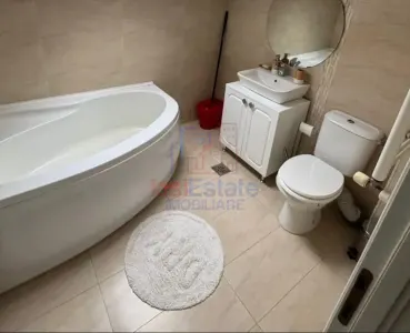 NOU|Ap 2 Camere, 50mp | Mobilat, Rond Păcurari - Iasi