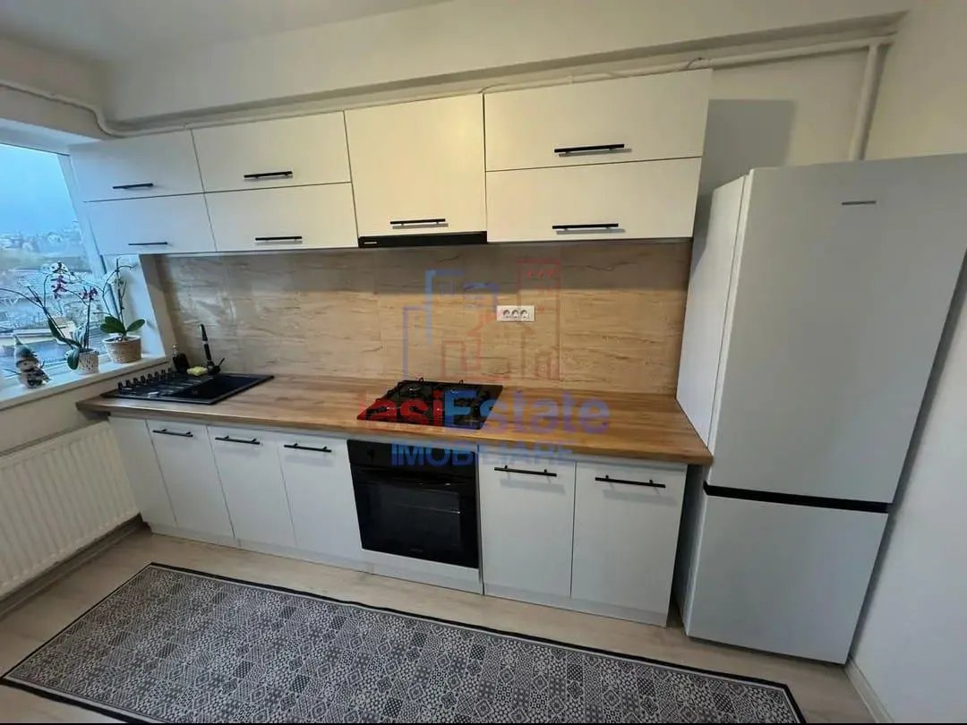 NOU|Ap 2 Camere, 50mp | Mobilat, Rond Păcurari - foto 3