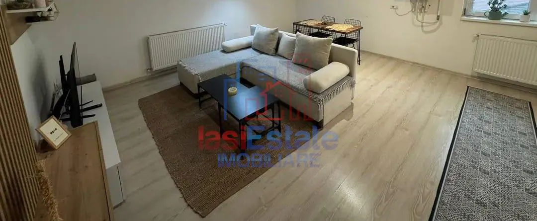 NOU|Ap 2 Camere, 50mp | Mobilat, Rond Păcurari - foto 4