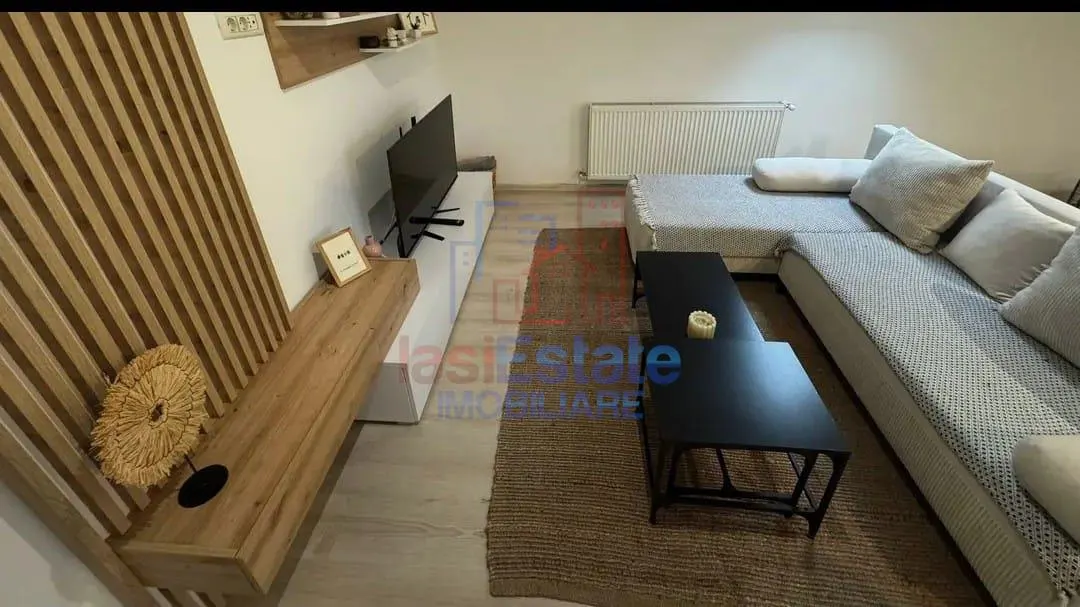 NOU|Ap 2 Camere, 50mp | Mobilat, Rond Păcurari - foto 5
