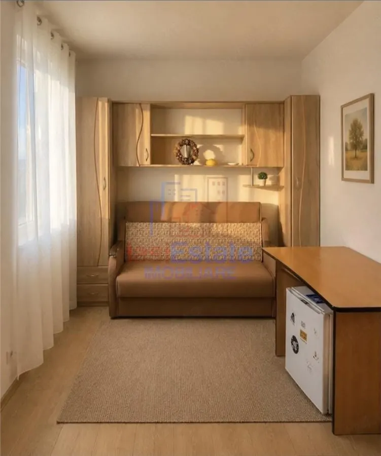 Garsoniera Podu Roș Cantemir Baie+Bucătărie! - foto 1