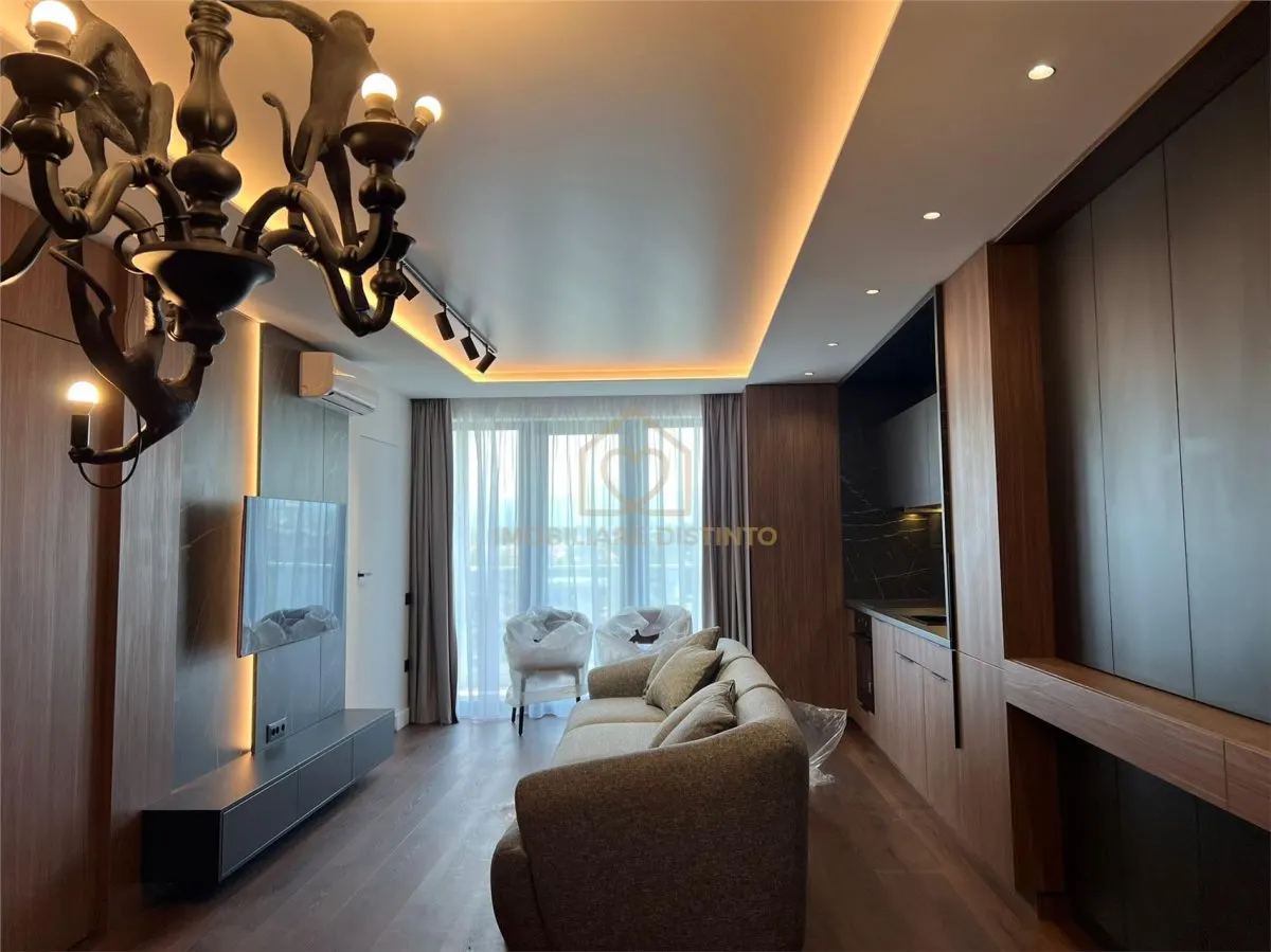 Apartament de lux 3 camere ultracentral - foto 1