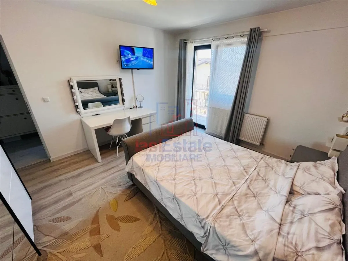 Apartament 1 Camera Capat CUG - Lunca Cetatuii - foto 2