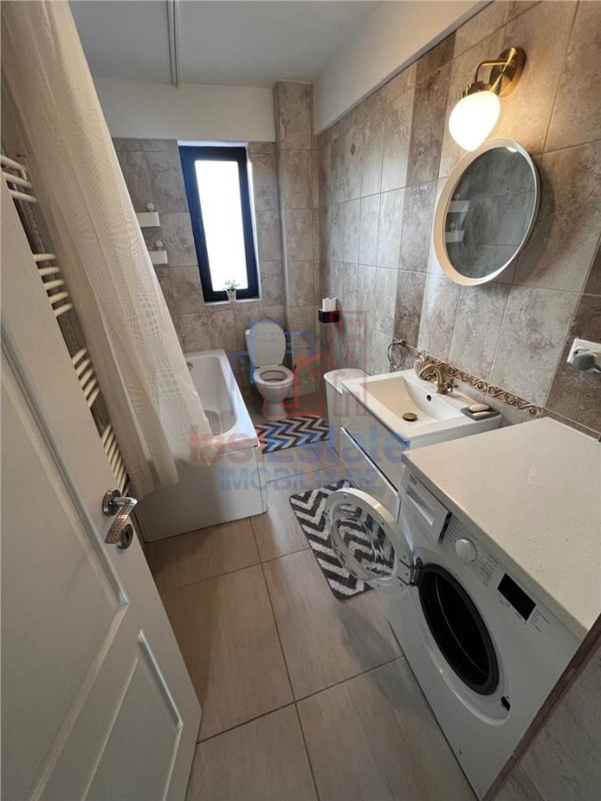 Apartament 1 Camera Capat CUG - Lunca Cetatuii - foto 6