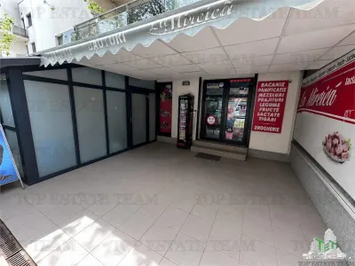 Spatiu comercial de inchiriat in zona Baneasa/ Petrom City - Bucuresti