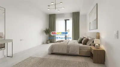Apartament 3 camere cu vedere spre lac, Complex SunLake Fundeni - foto 2