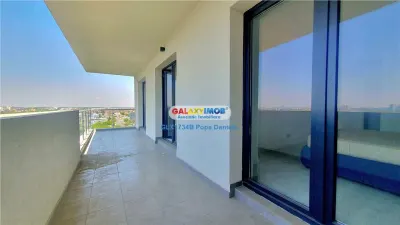 Apartament 3 camere cu vedere spre lac, Complex SunLake Fundeni - foto 12
