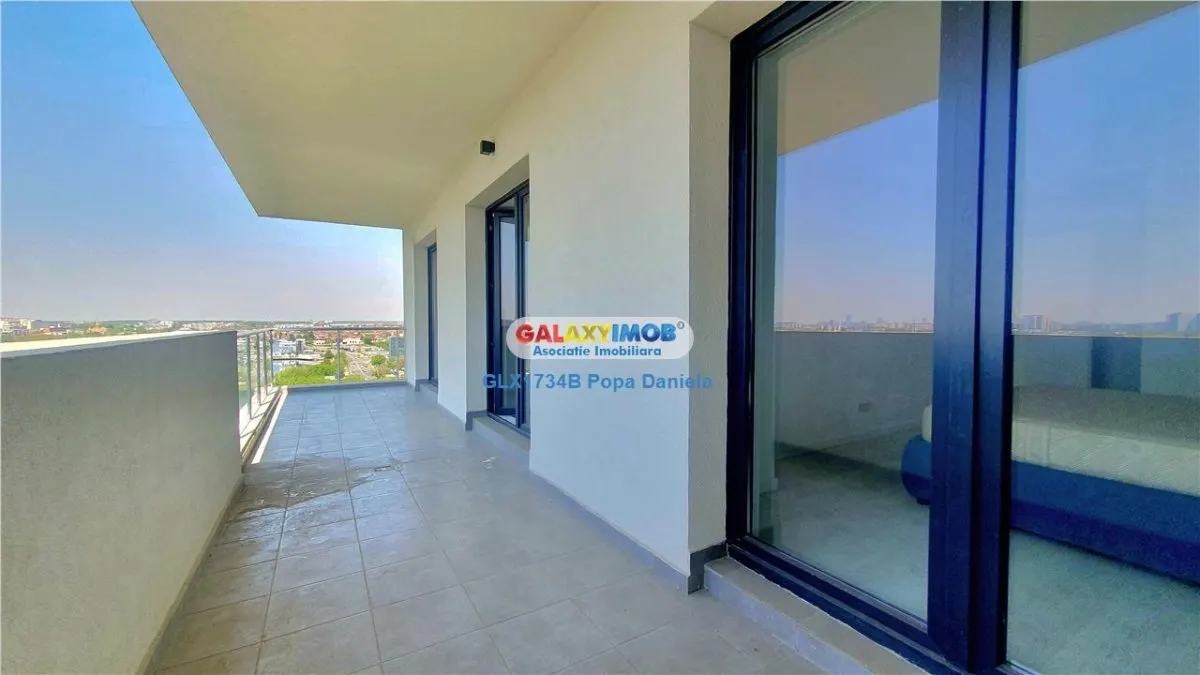 Apartament 3 camere cu vedere spre lac, Complex SunLake Fundeni - foto 12