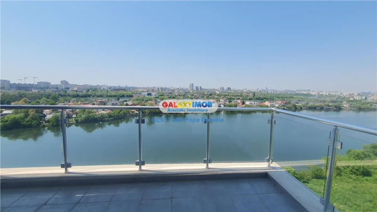 Apartament 3 camere cu vedere spre lac, Complex SunLake Fundeni - foto 13