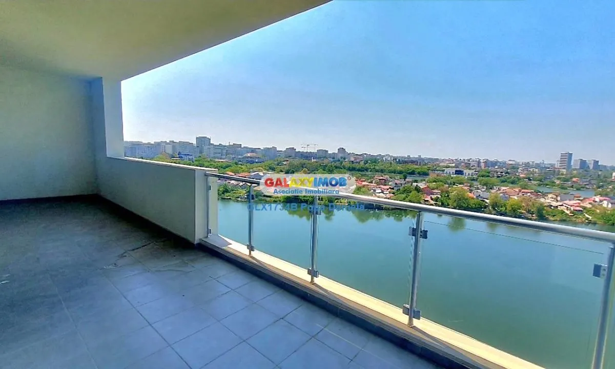 Apartament 3 camere cu vedere spre lac, Complex SunLake Fundeni - foto 14
