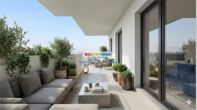 Apartament 3 camere cu vedere spre lac, Complex SunLake Fundeni - foto 4