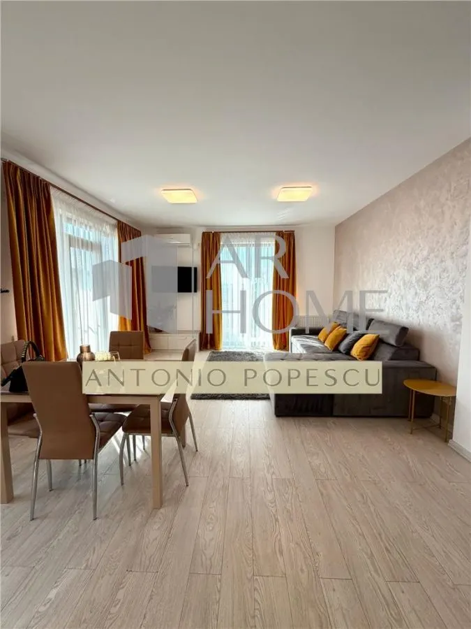 Apartament 2 camere, parcare proprie, Ploiesti, zona Albert. - foto 2