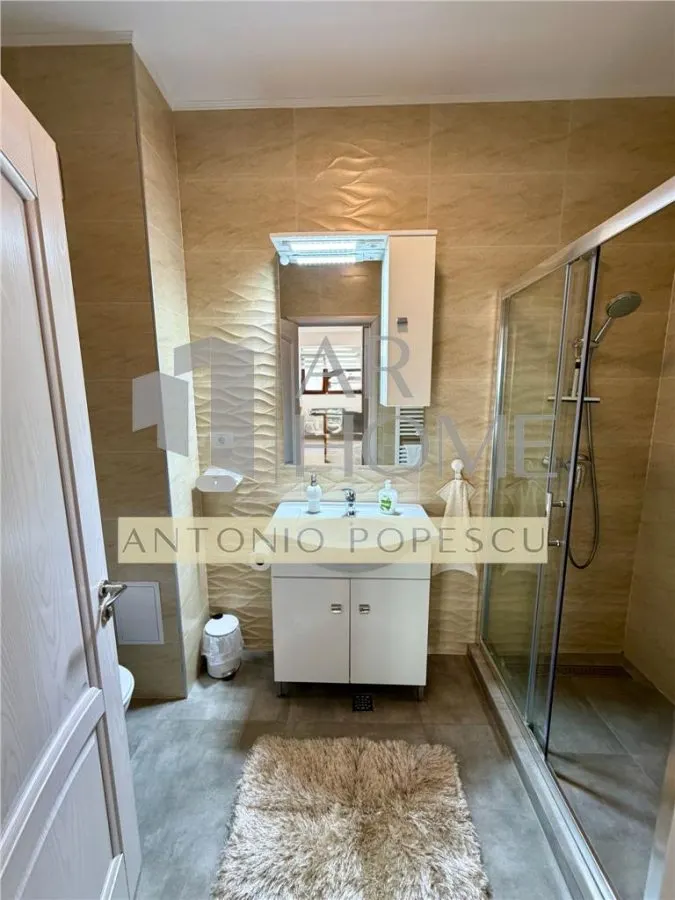 Apartament 2 camere, parcare proprie, Ploiesti, zona Albert. - foto 12