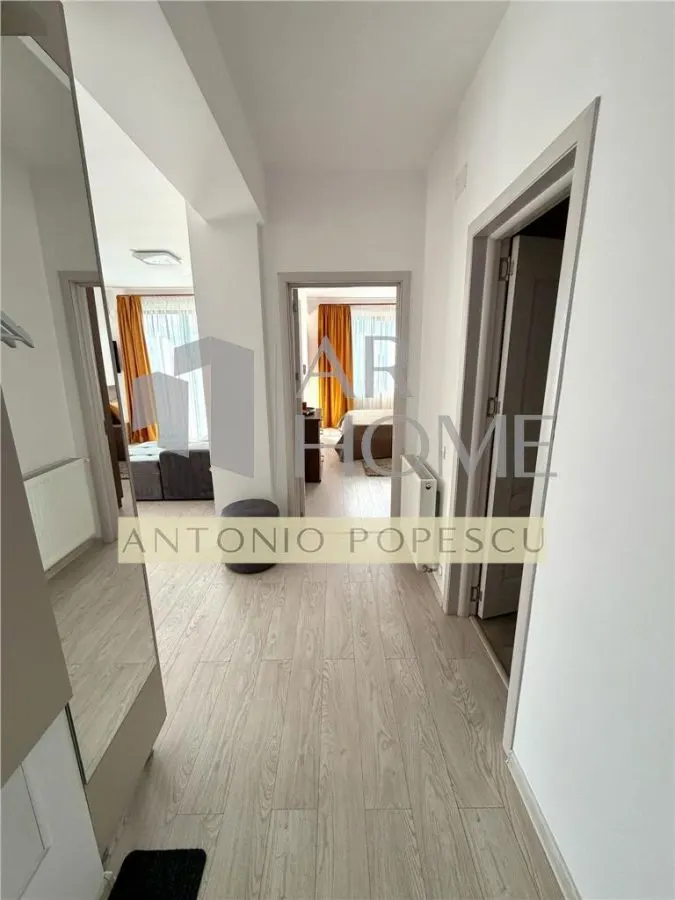 Apartament 2 camere, parcare proprie, Ploiesti, zona Albert. - foto 13
