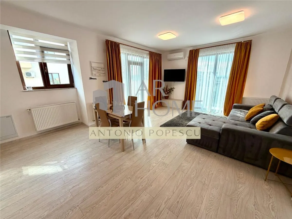 Apartament 2 camere, parcare proprie, Ploiesti, zona Albert. - foto 3