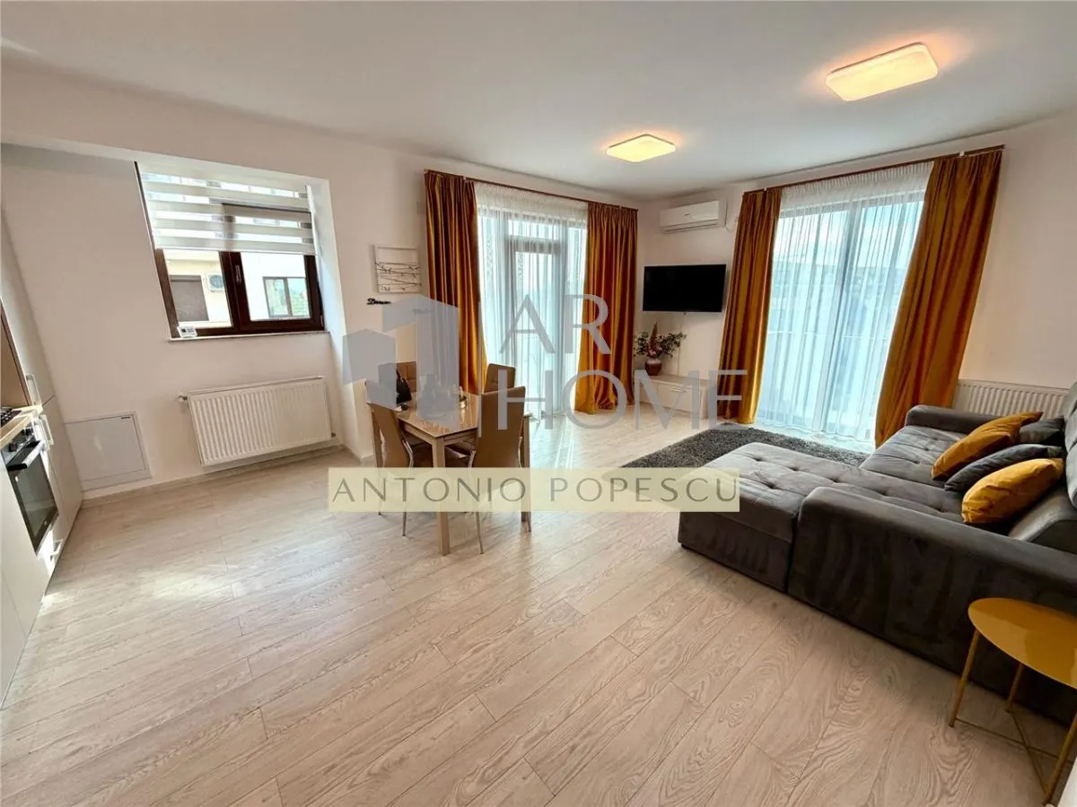 Apartament 2 camere, parcare proprie, Ploiesti, zona Albert. - foto 4