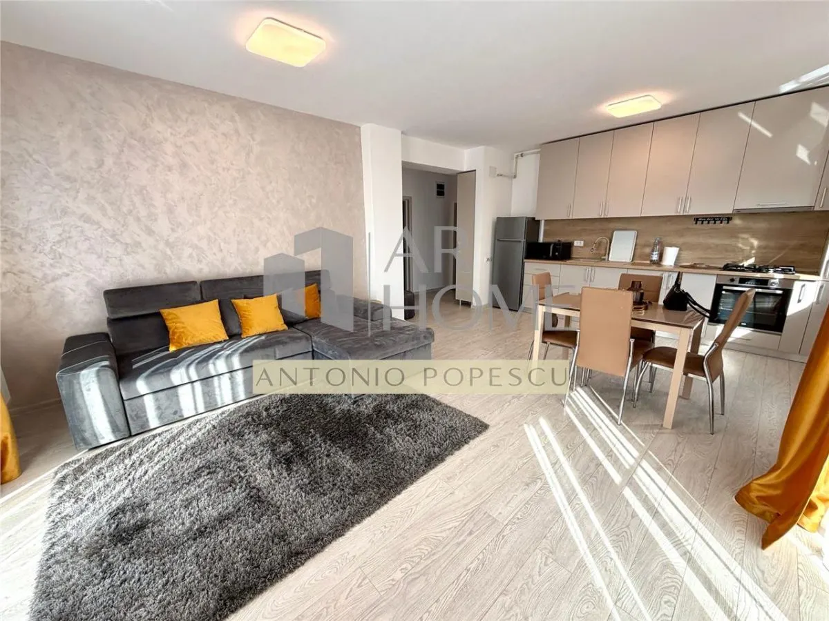 Apartament 2 camere, parcare proprie, Ploiesti, zona Albert. - foto 5