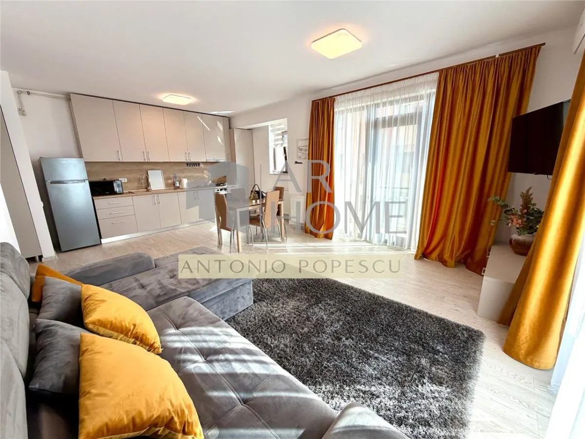 Apartament 2 camere, parcare proprie, Ploiesti, zona Albert. - foto 6