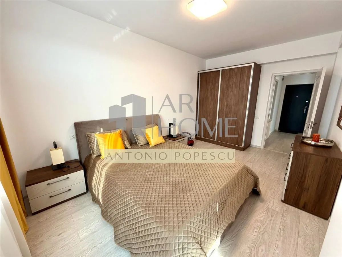 Apartament 2 camere, parcare proprie, Ploiesti, zona Albert. - foto 9