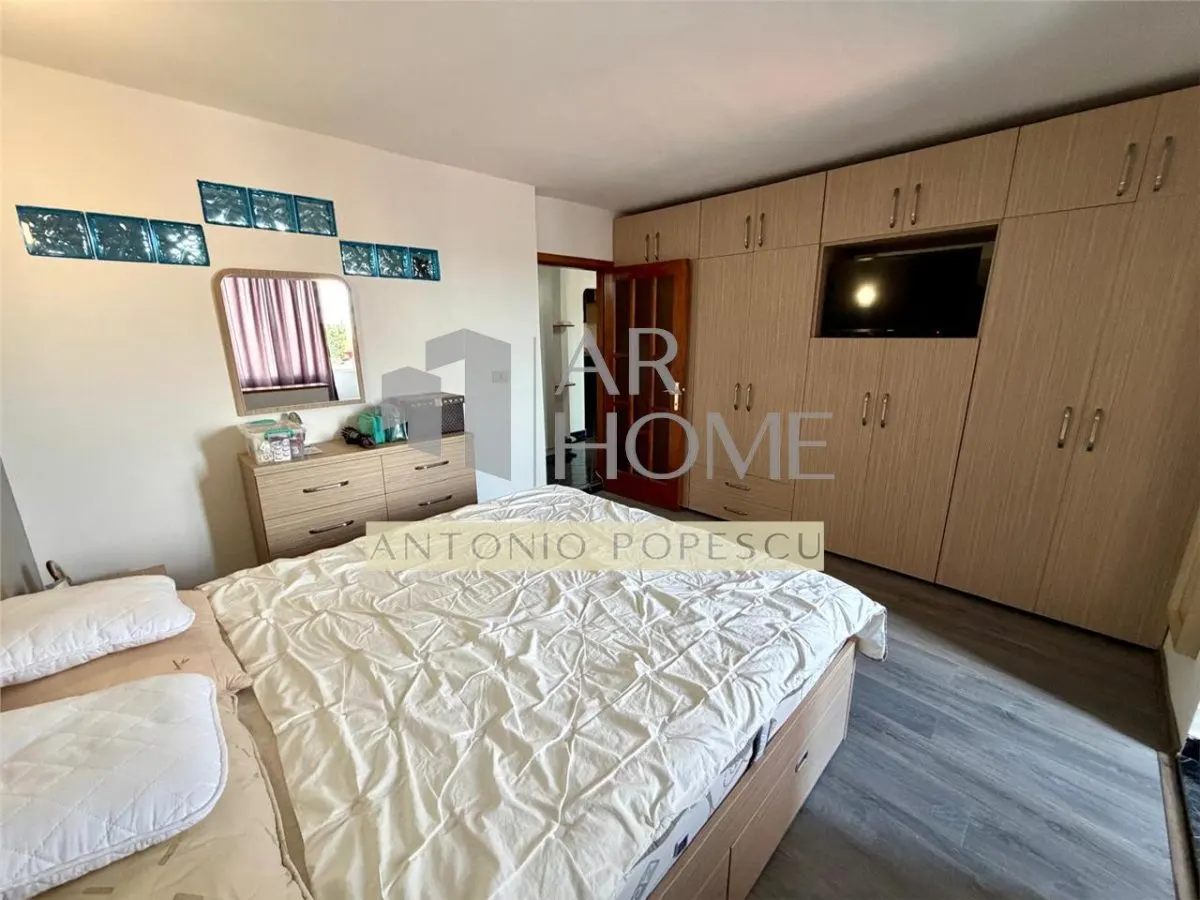 Apartament 3 camere, confort 1A decomandat, Ploiesti, zona Cioceanu. - foto 11
