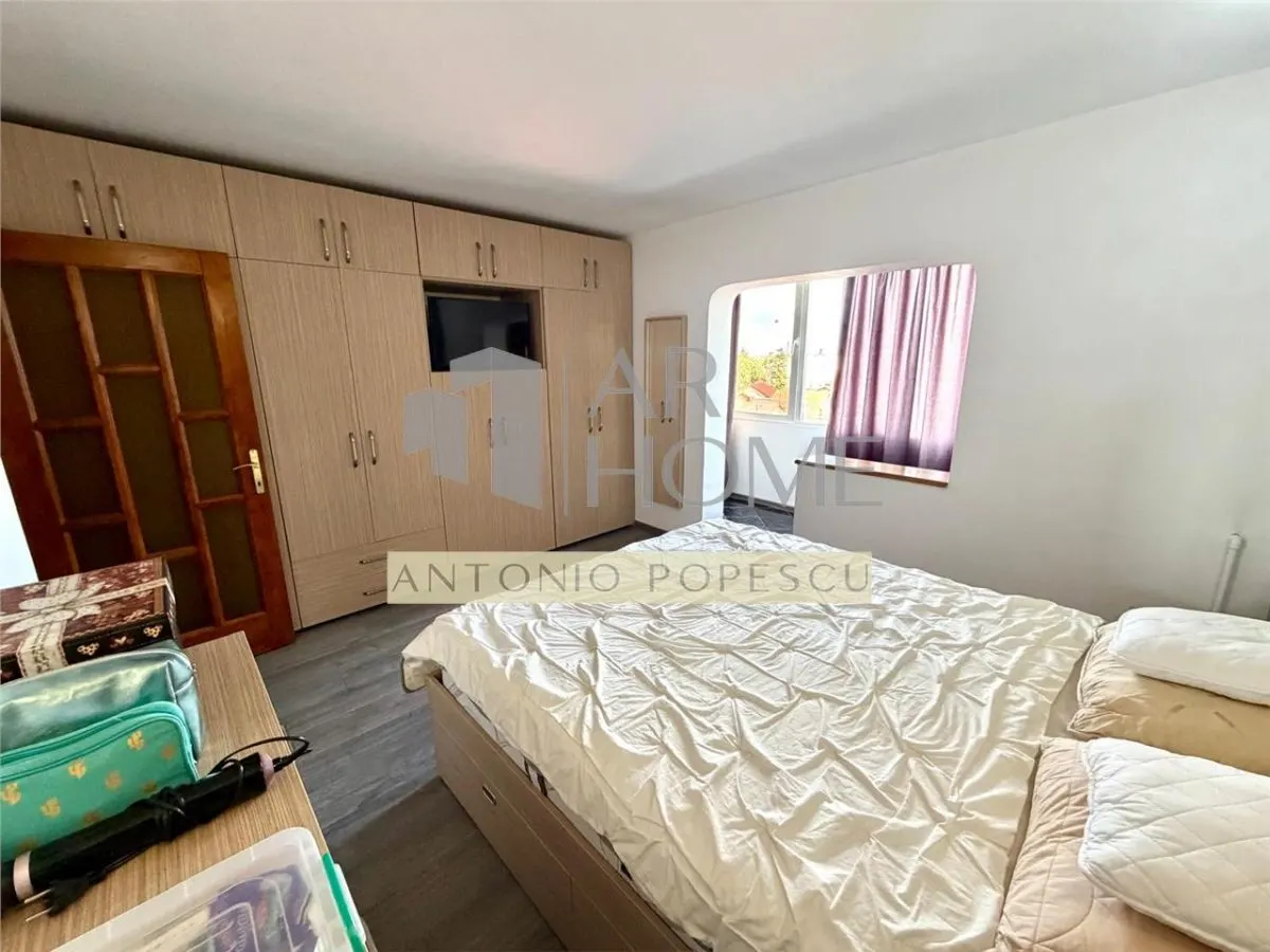 Apartament 3 camere, confort 1A decomandat, Ploiesti, zona Cioceanu. - foto 12