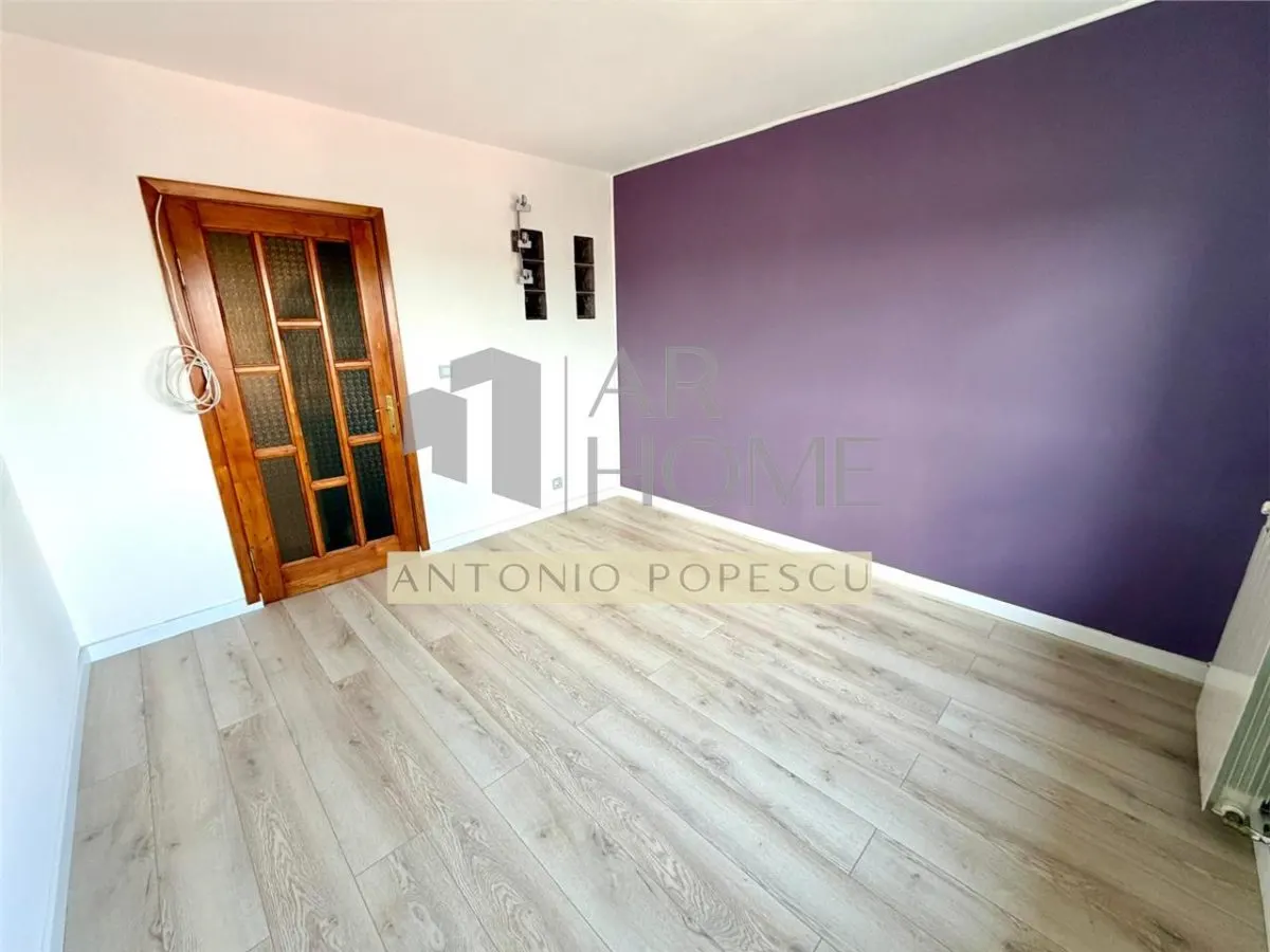 Apartament 3 camere, confort 1A decomandat, Ploiesti, zona Cioceanu. - foto 14