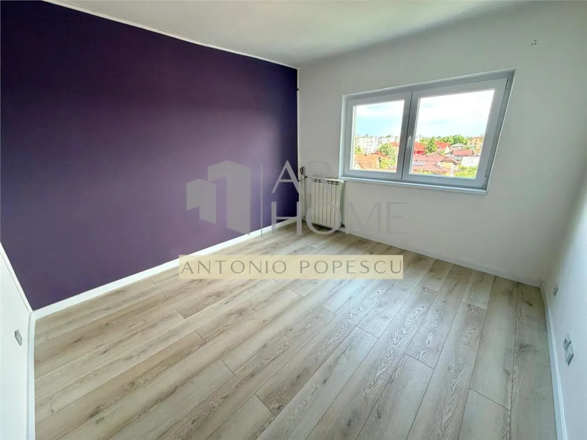 Apartament 3 camere, confort 1A decomandat, Ploiesti, zona Cioceanu. - foto 15