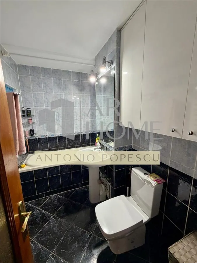 Apartament 3 camere, confort 1A decomandat, Ploiesti, zona Cioceanu. - foto 17