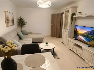 Apartament 2 camere, vedere deschisa,  Urban Coresi, Tracorul - foto 1