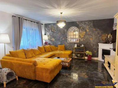 Casa premium + garsoniera separata Noua Brasov - foto 2