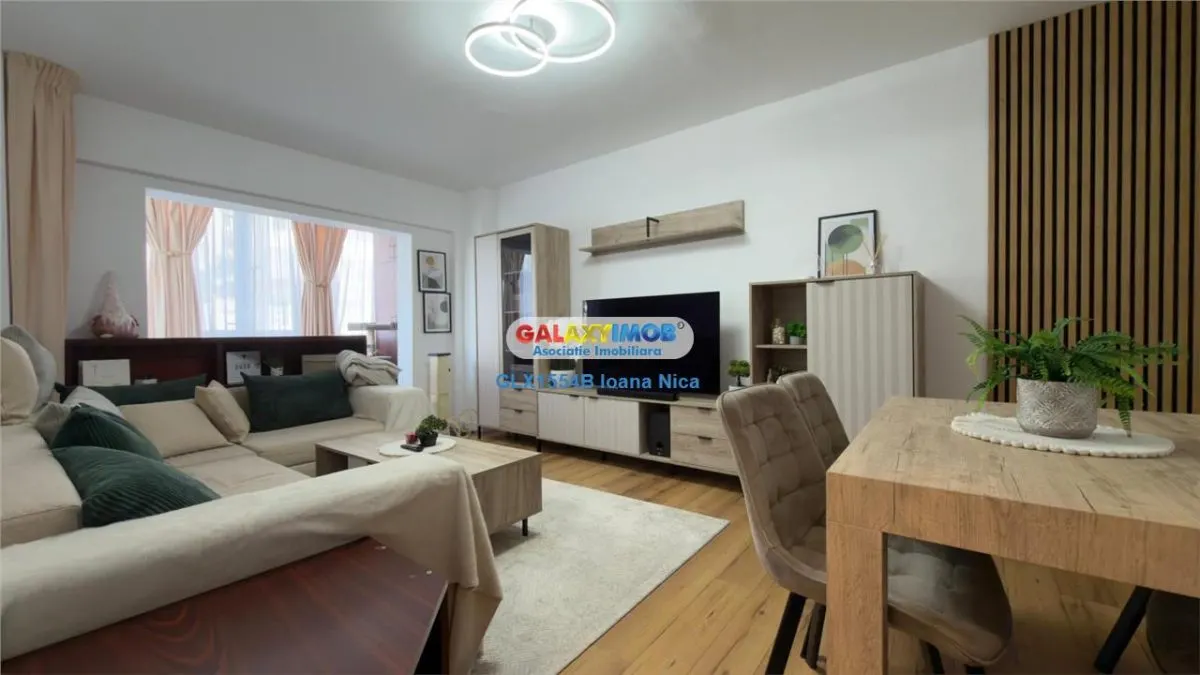 APARTAMENT 2 CAMERE DE VANZARE DRUMUL TABEREI BALCON URGENT - foto 1