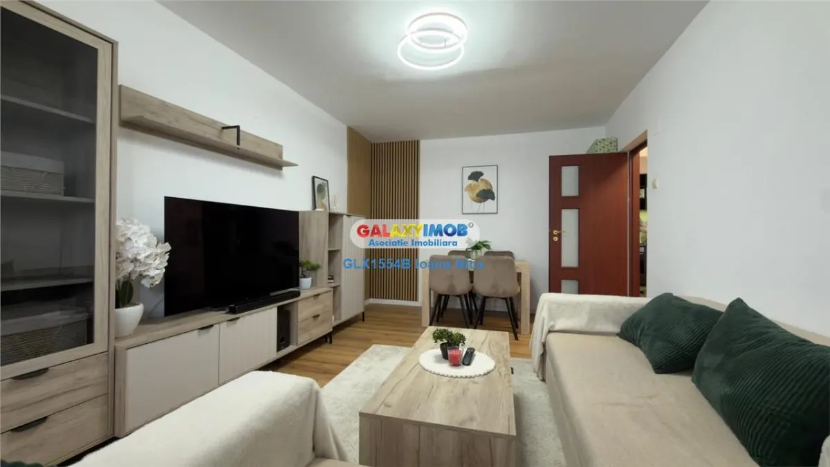 APARTAMENT 2 CAMERE DE VANZARE DRUMUL TABEREI BALCON URGENT - foto 2