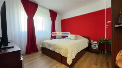 APARTAMENT 2 CAMERE DE VANZARE DRUMUL TABEREI BALCON URGENT - foto 3