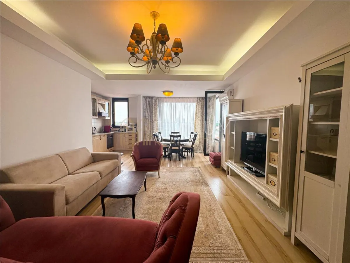 Apartament 2 camere de inchiriat North Area Lake View - foto 2